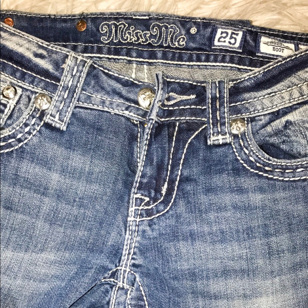Miss Me jeans
